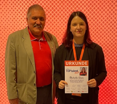 OÖTTV-Top-Talent Michelle Kases