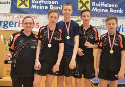 ÖM U15 in Freistadt