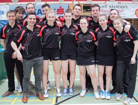 OÖTTV gewinnt Bundesländerbewerb