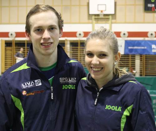 Grininger: OÖM-Triple