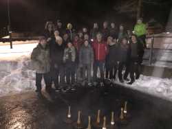 Lehrgang in Obertraun