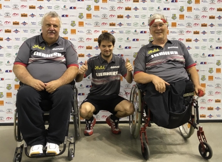 Kramminger holt Bronze