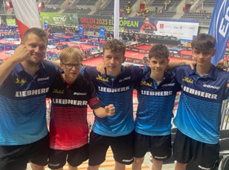 Historisch: Österreichs U15-Burschen gewinnen JEM-Medaille!