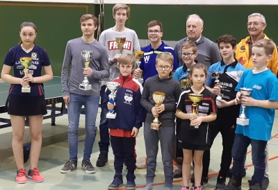 Lokalmatador siegt in Kremsmünster