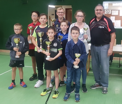 RC-Turnier in Haid (So., 7.10.2018)