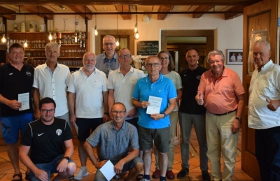 50 Jahre Union Schardenberg/ATSV Schärding