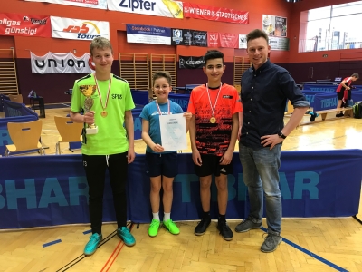 MS Schardenberg räumt ab