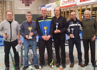 Senioren Einzel-Landesmeisterschaft 2018