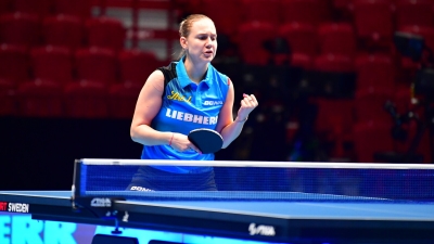 Sterner, Liu und Kastl top