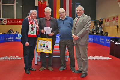 Höchste Auszeichnung für Streibl