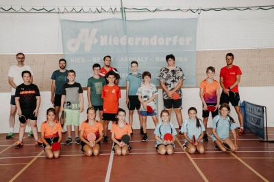 Erfolgreicher Trainingstag