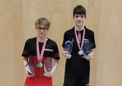 Erfolgreiche ÖM U15