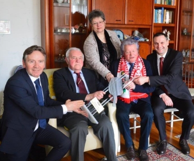 Awards für Kramminger, Traxler