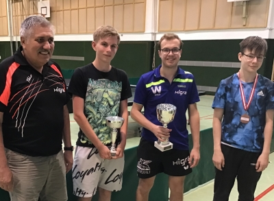 Naderer gewinnt OÖM U21