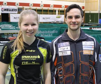 OÖM U21: Oberfichtner und Promberger