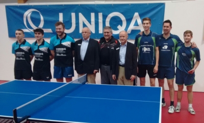 Biesenfeld gewinnt UNIQA Cup-Finale