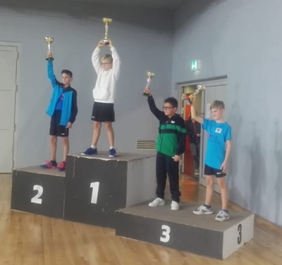 OÖTTV-Erfolg in Varazdin