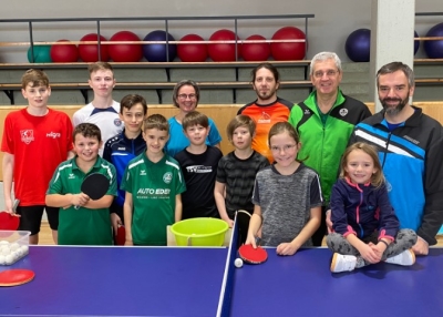 Regio-Training läuft auf Volltouren