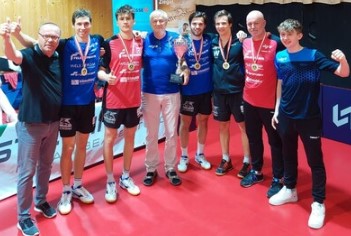 SPG Felbermayr Wels holt Titel!