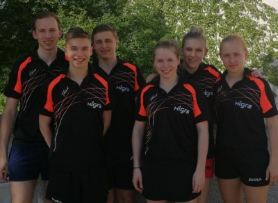 2 Vizemeister-Titel bei ÖM U21