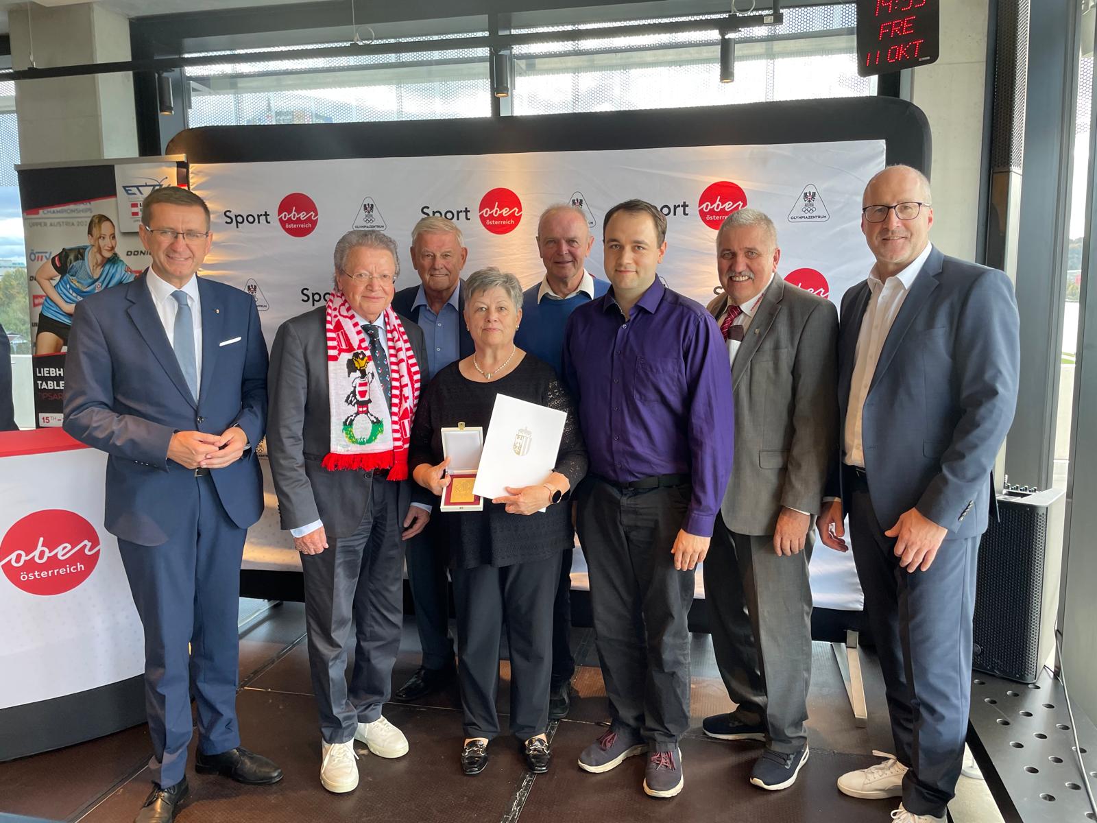 Konsulentin Christa Wellinger