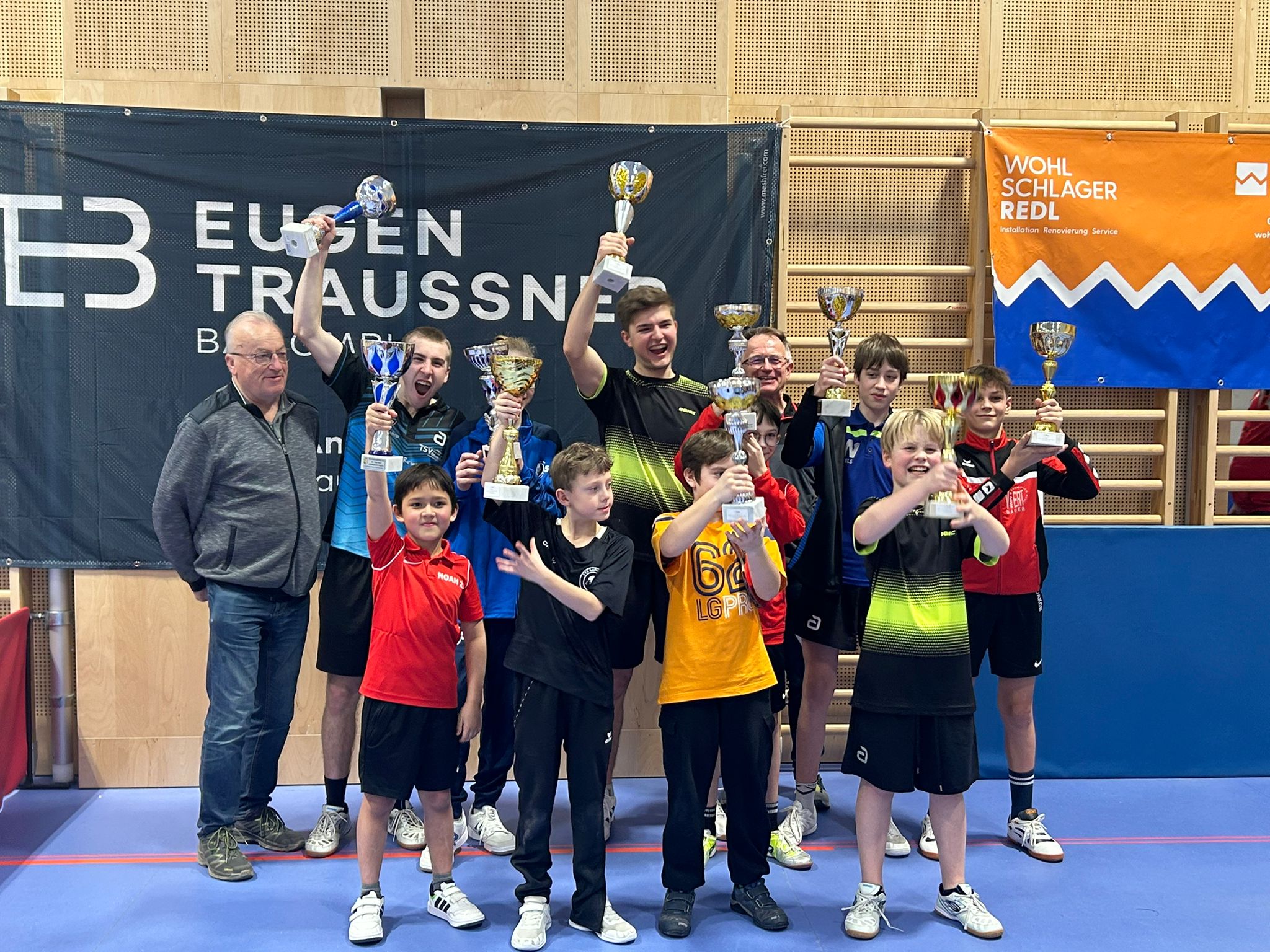 Kukla gewinnt RC 3-Turnier auf der Gugl