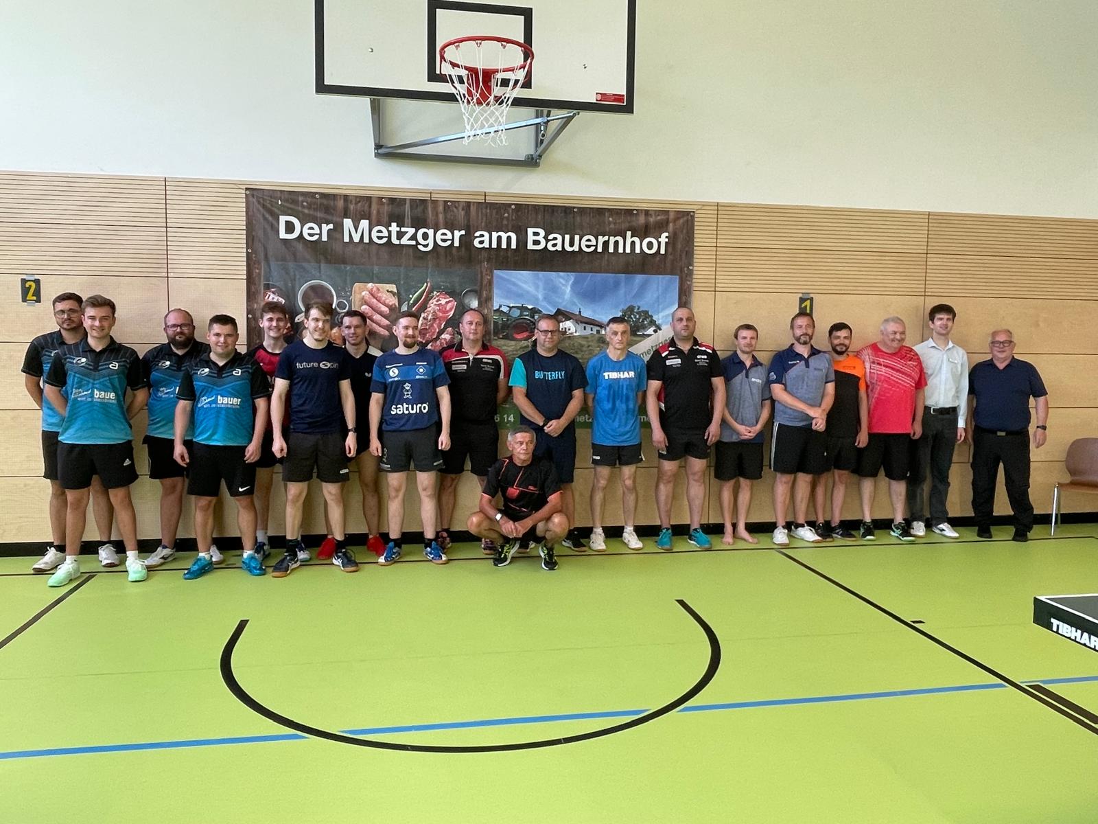 Grenzland-Cup 2025: SV Haiming triumphiert beim A-Bewerb in Hofkirchen