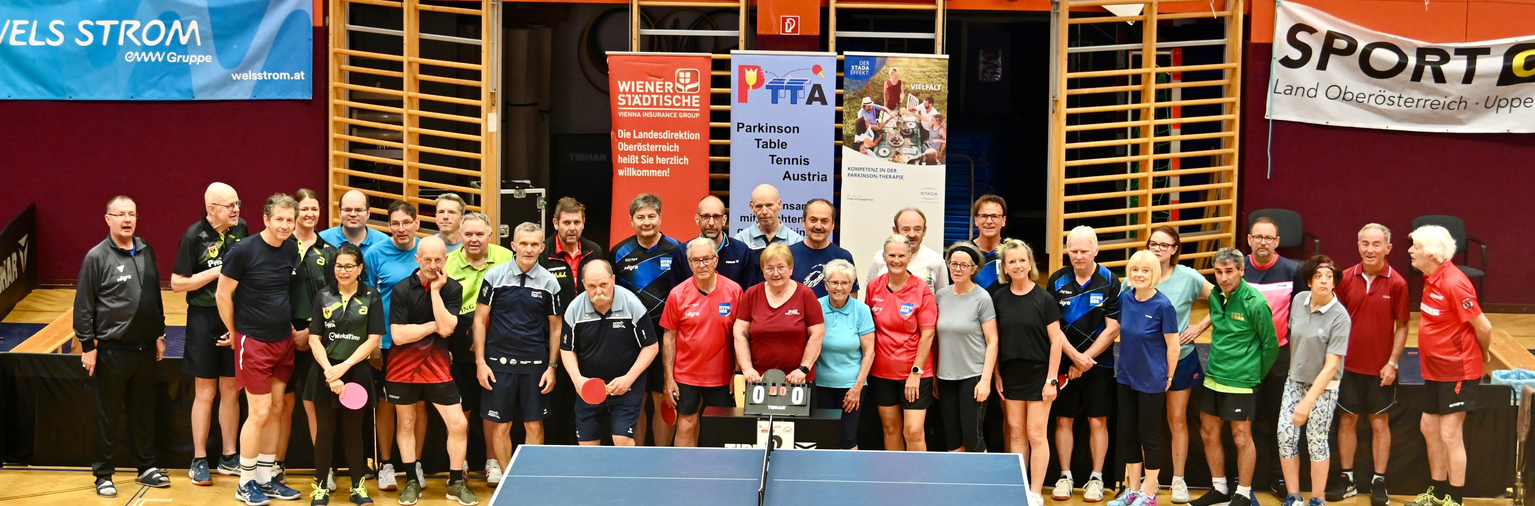 3. Wels Cup von PTTA und SPG Felbermayr Wels