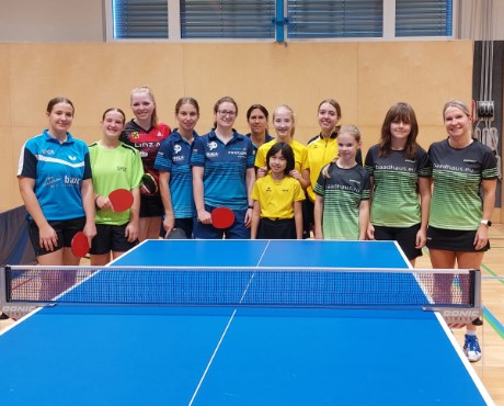 OÖ. Damen-Landesliga gestartet