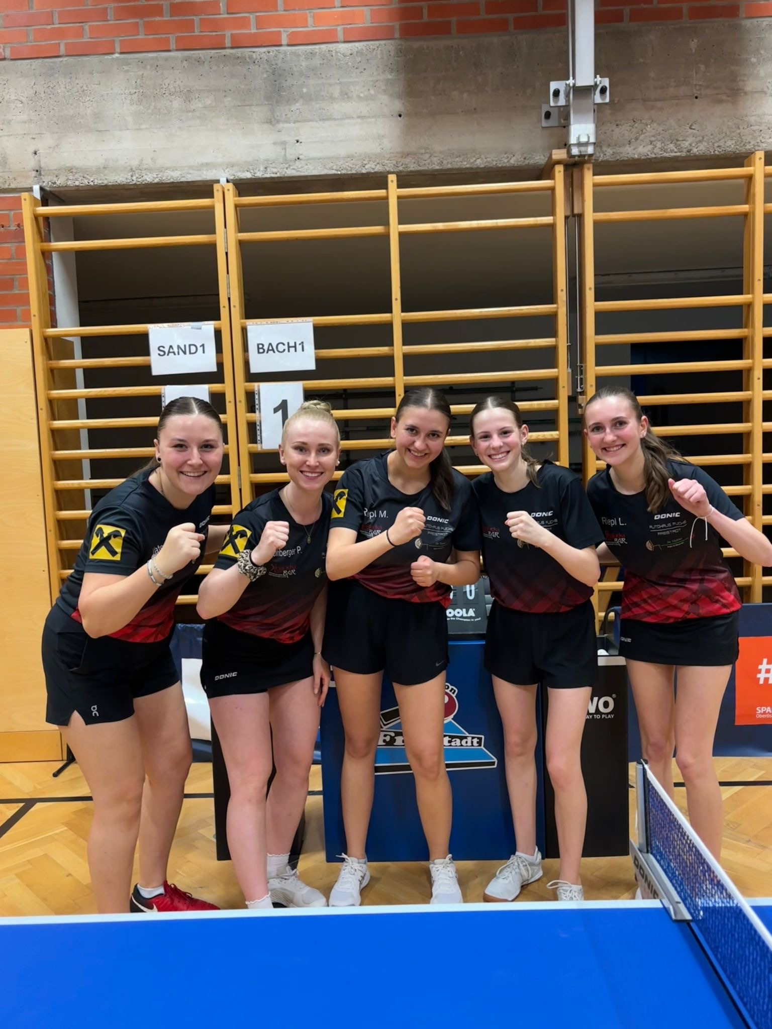 Zwei Tage Bundesliga in Rainbach