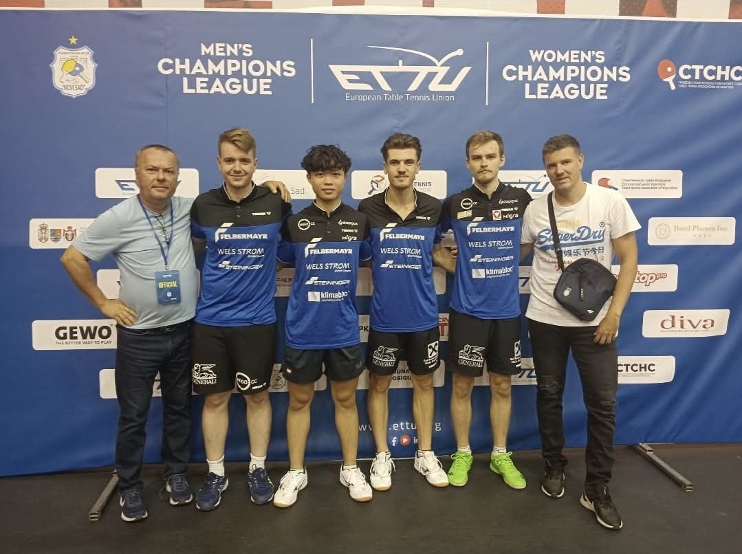 SPG Felbemayr Wels mit starkem 3:1-Sieg gegen STK Starr Croatia