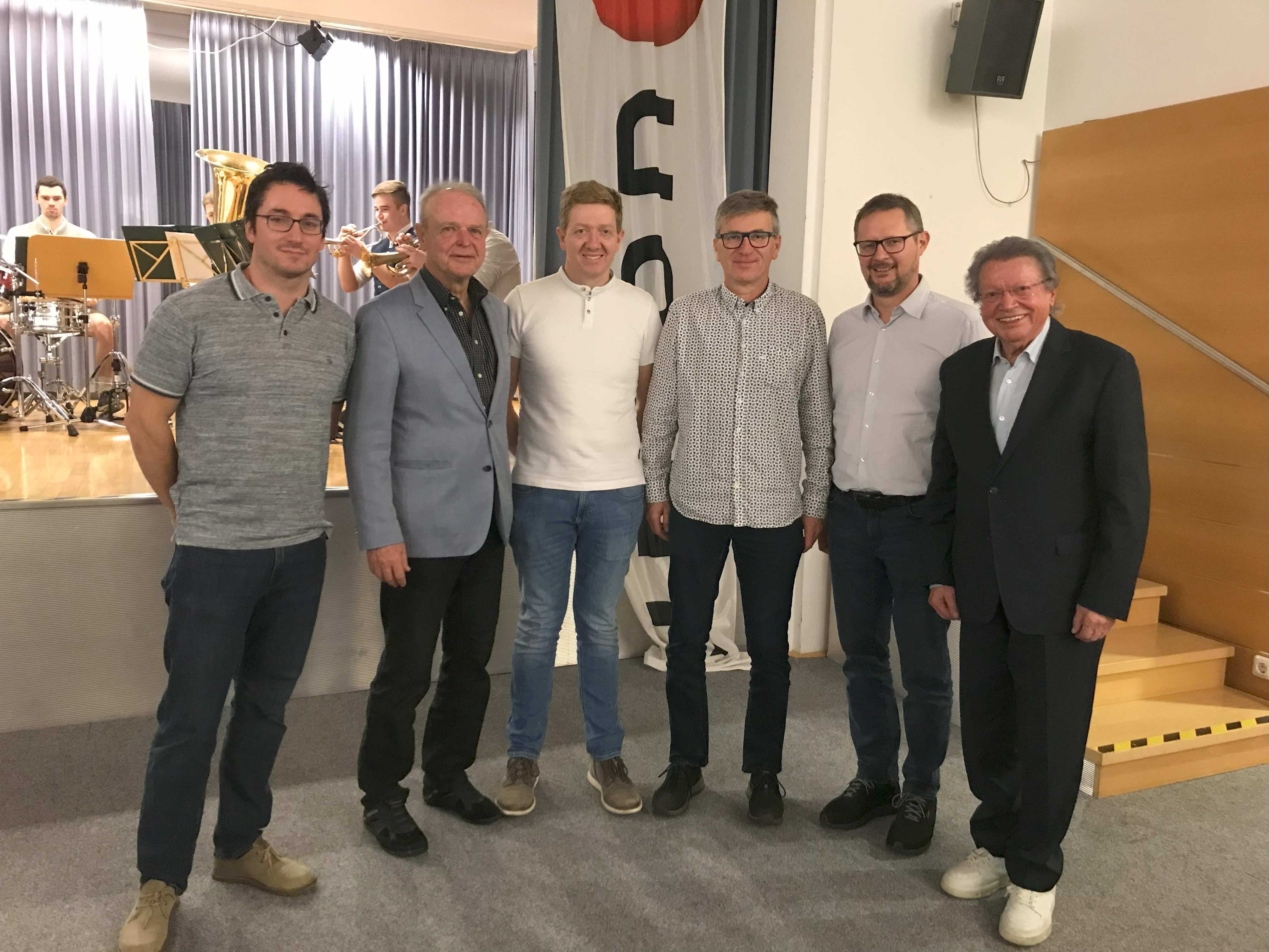 Generalversammlung der TT-Union Ried/Riedmark