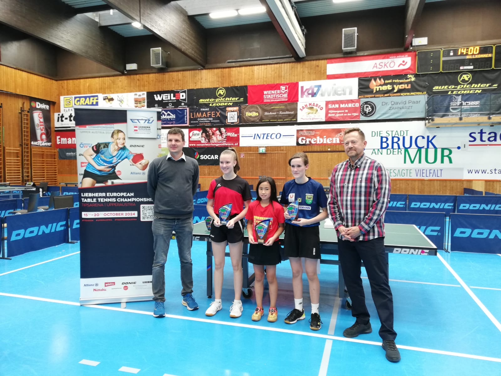 WIN-Turnier Serie 1 in der Steiermark